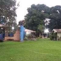 Espaço para festa