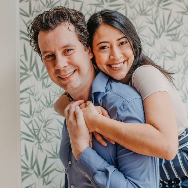 Minha história de amor - Aline & Erik 2