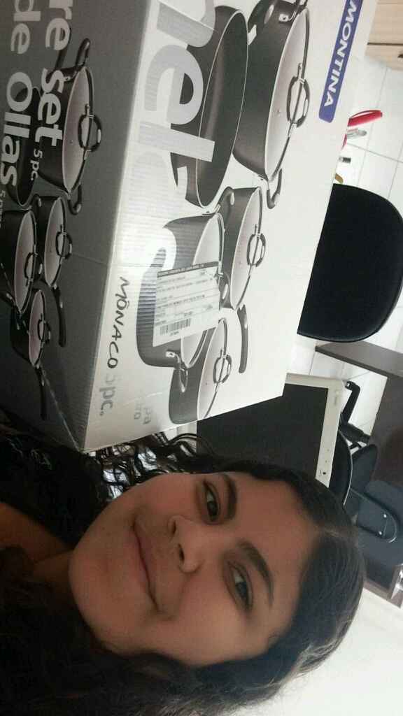 Presente para casa nova - 2