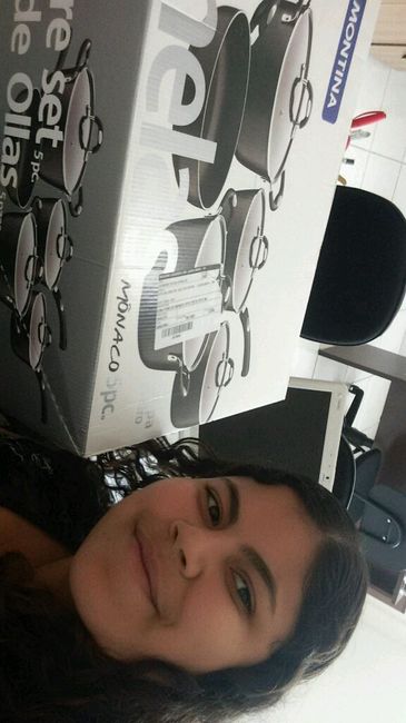 Presente para casa nova - 2