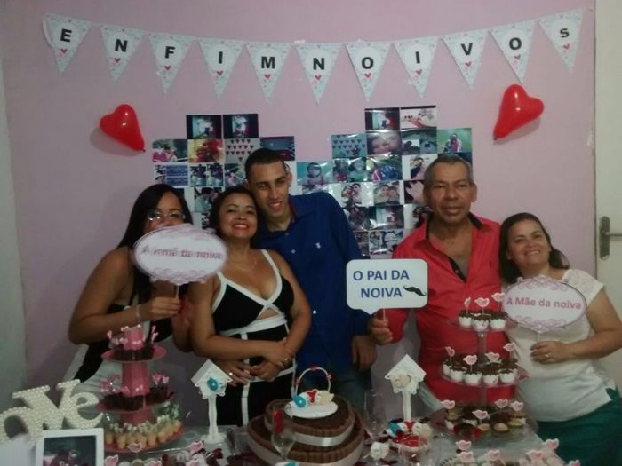 Meus pais