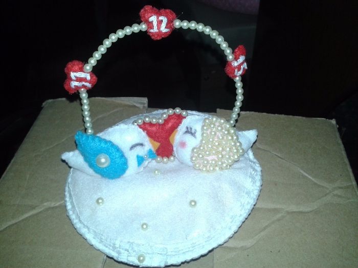Topo de bolo diy