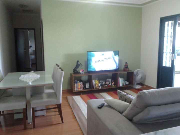 Orçamento mínimo pra mobiliar uma casa? - 1