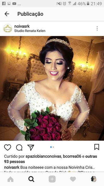 Minha dica de noiva diva - Stephany - 2