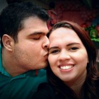 Só nascemos um para o outro...♥