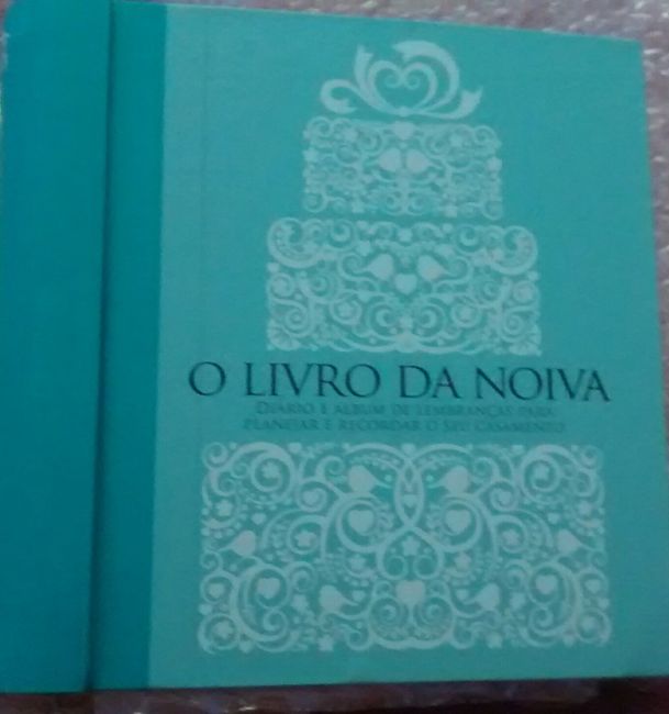 Capa do livro