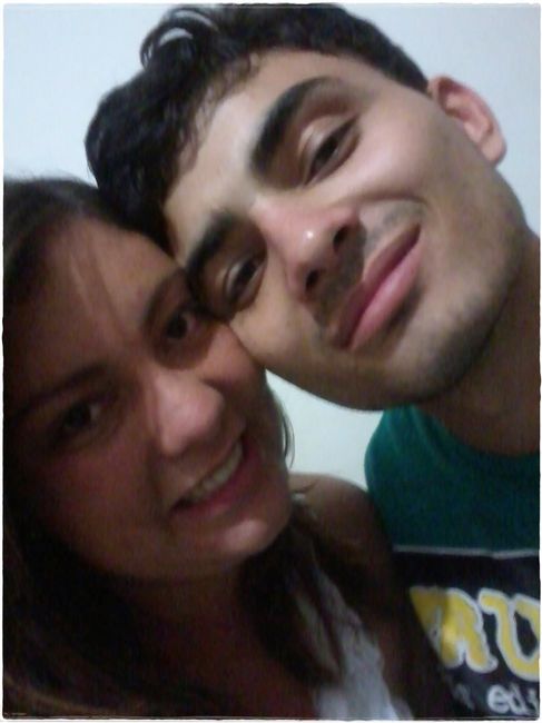 AMOR DA MINHA VIDA!