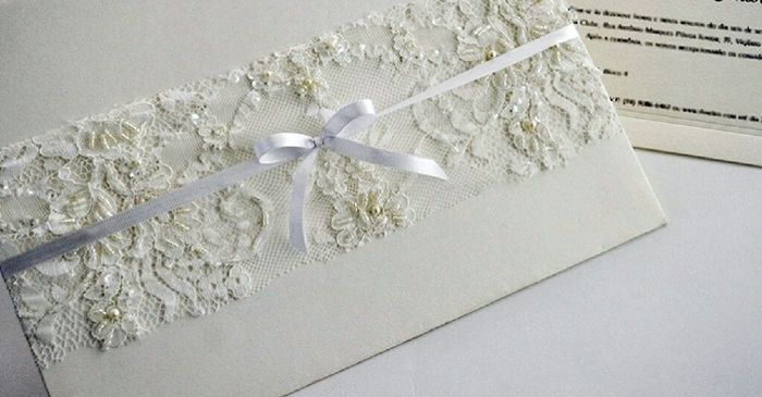 Qual papel escolher para o convite! - 2