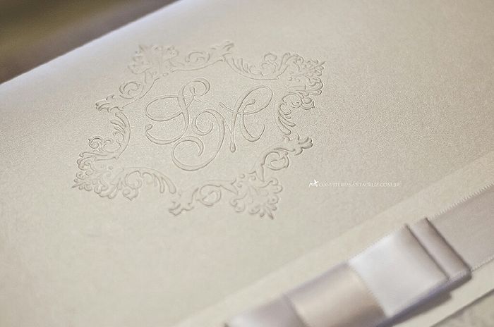 Qual papel escolher para o convite! - 3