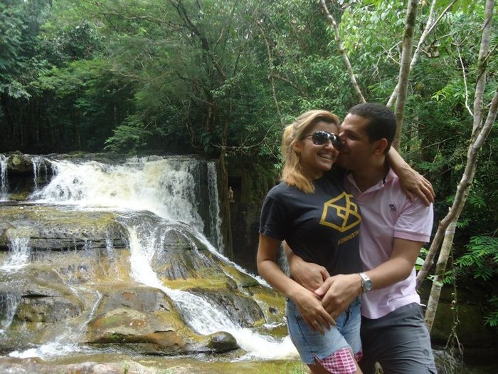 O amor é lindo!