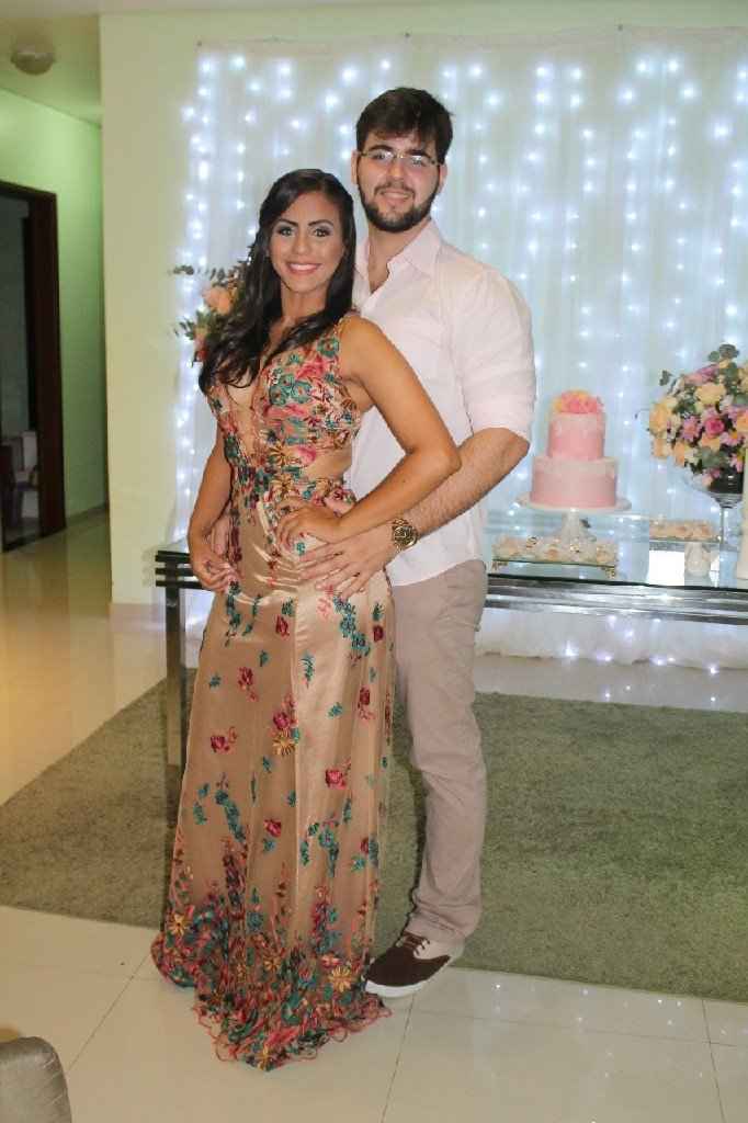 Meu Noivo, desafio vc a postar uma foto com o seu noivo!💙😍 - 1