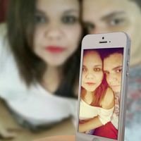 Poste uma foto com o seu amor - 1