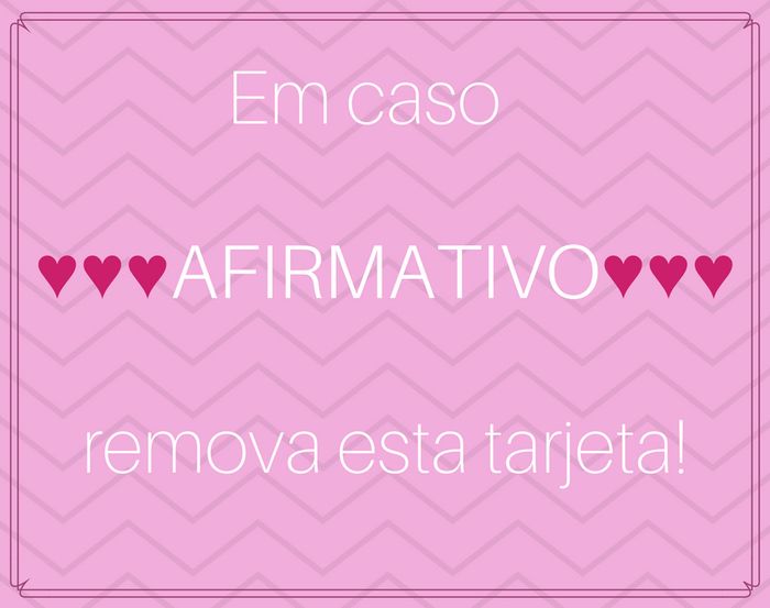 CASO AFIRMATIVO