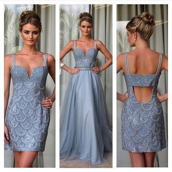 Vestido, vestido meu... 2