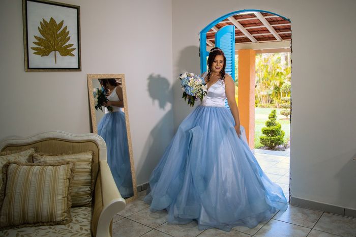 Chegaram as fotos do Dia C!!! Nos casamos no dia 05/11 - 1