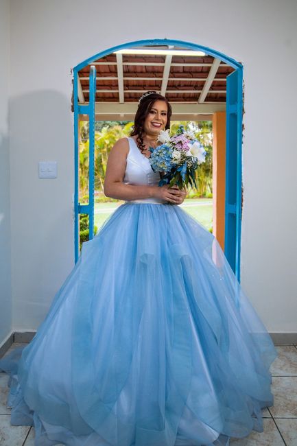 Chegaram as fotos do Dia C!!! Nos casamos no dia 05/11 - 2