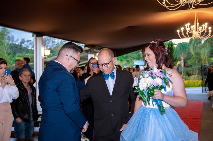 Chegaram as fotos do Dia C!!! Nos casamos no dia 05/11 - 3