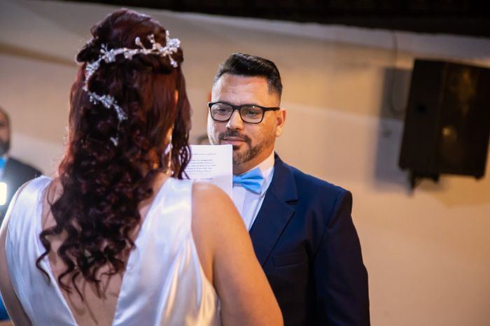 Chegaram as fotos do Dia C!!! Nos casamos no dia 05/11 - 5