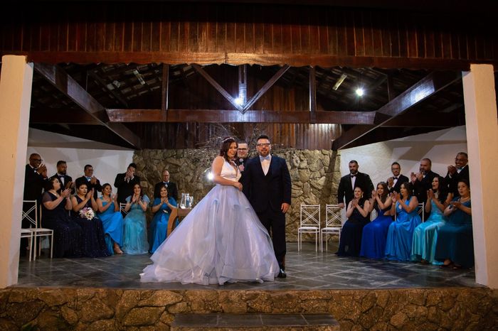 Chegaram as fotos do Dia C!!! Nos casamos no dia 05/11 - 6