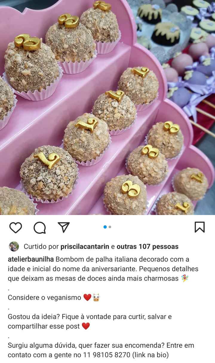 Sabor do bolo - 4
