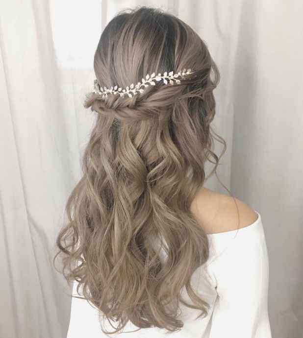 Já escolheu qual vai ser o penteado? - 2