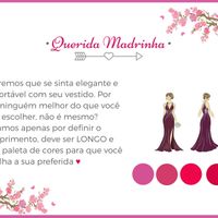 QUERIDA MADRINHA