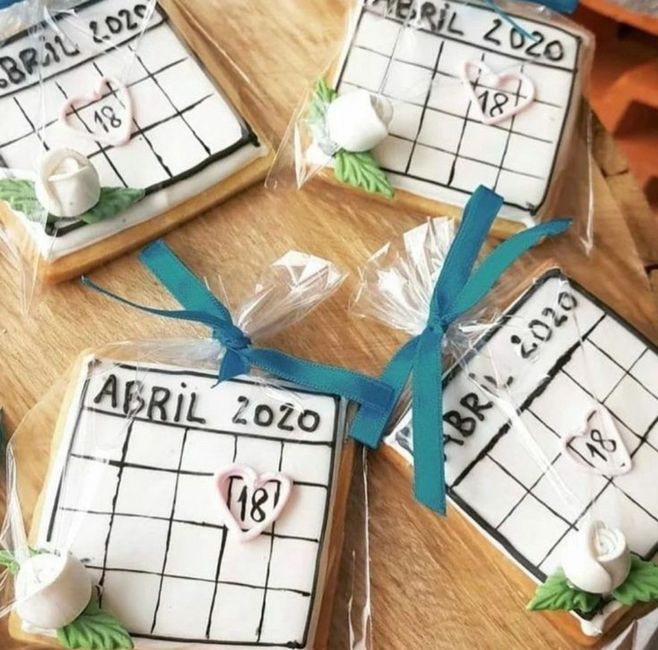 O que você colocaria de presente na caixinha para os seus padrinhos? 1