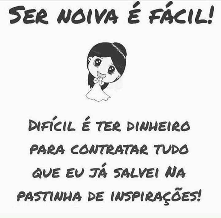  Ser noiva é fácil - 1