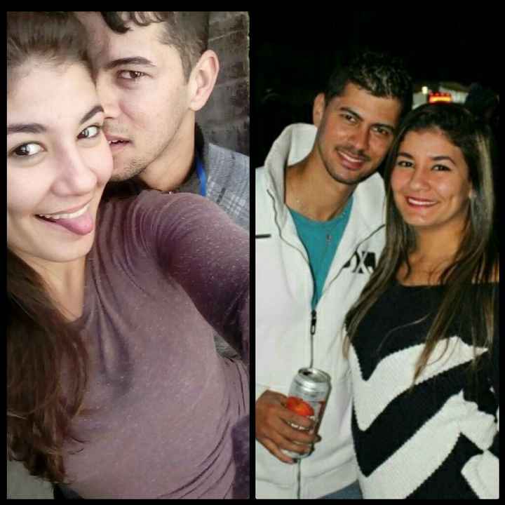 Desafio - antes e agora - 1