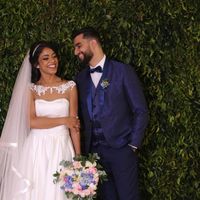 Noivos que se casam  em 19 de Outubro de 2019 em São Paulo - 1