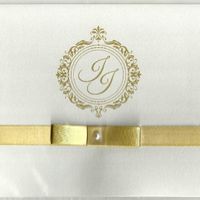 Meu convite de casamento - 1