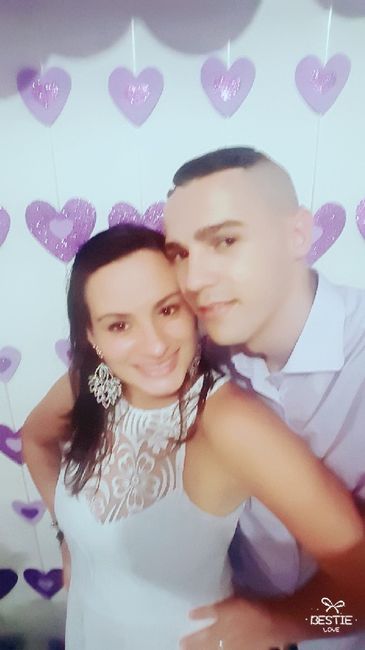 Meu Noivo, desafio vc a postar uma foto com o seu noivo!💙😍 - 1