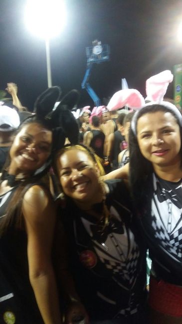 Despedida de solteira!! - 1