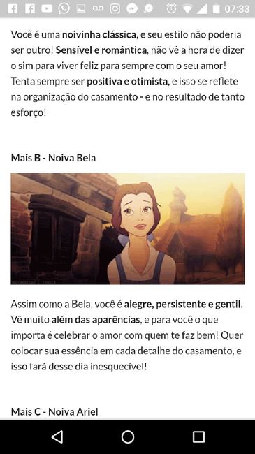 6 princesas, 6 estilos! RESULTADO! - 1