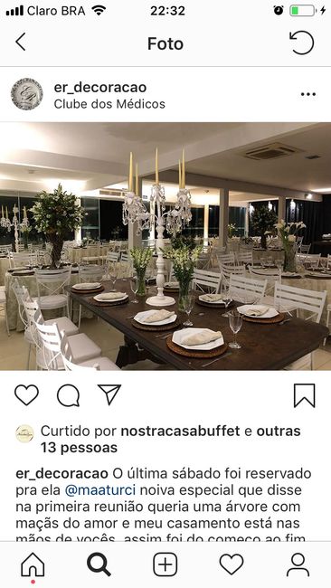 Decoração de casamento 1