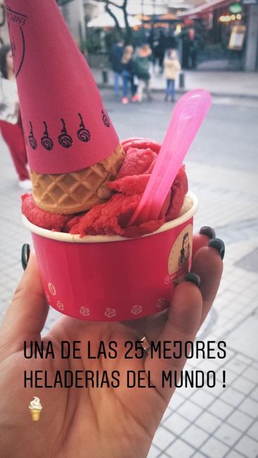 Lua de Mel - Chile / Frio - debate #vemver 5