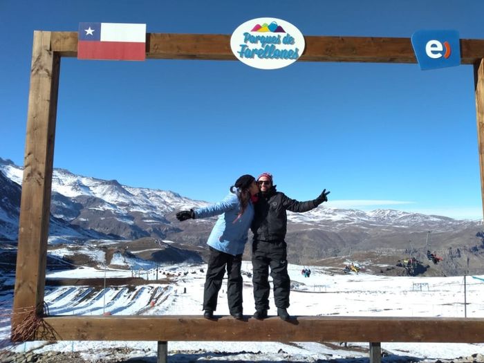 Lua de Mel - Chile / Frio - debate #vemver 6