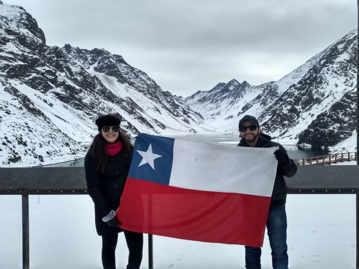 Lua de Mel - Chile / Frio - debate #vemver 11