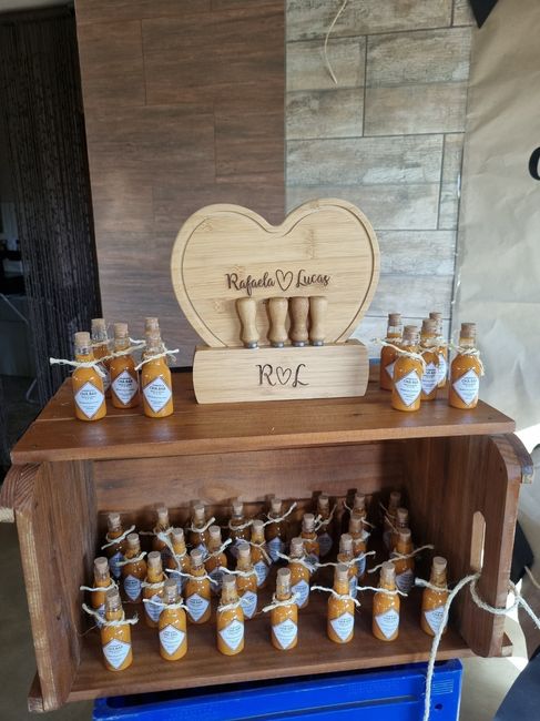 Nosso chá bar! 3