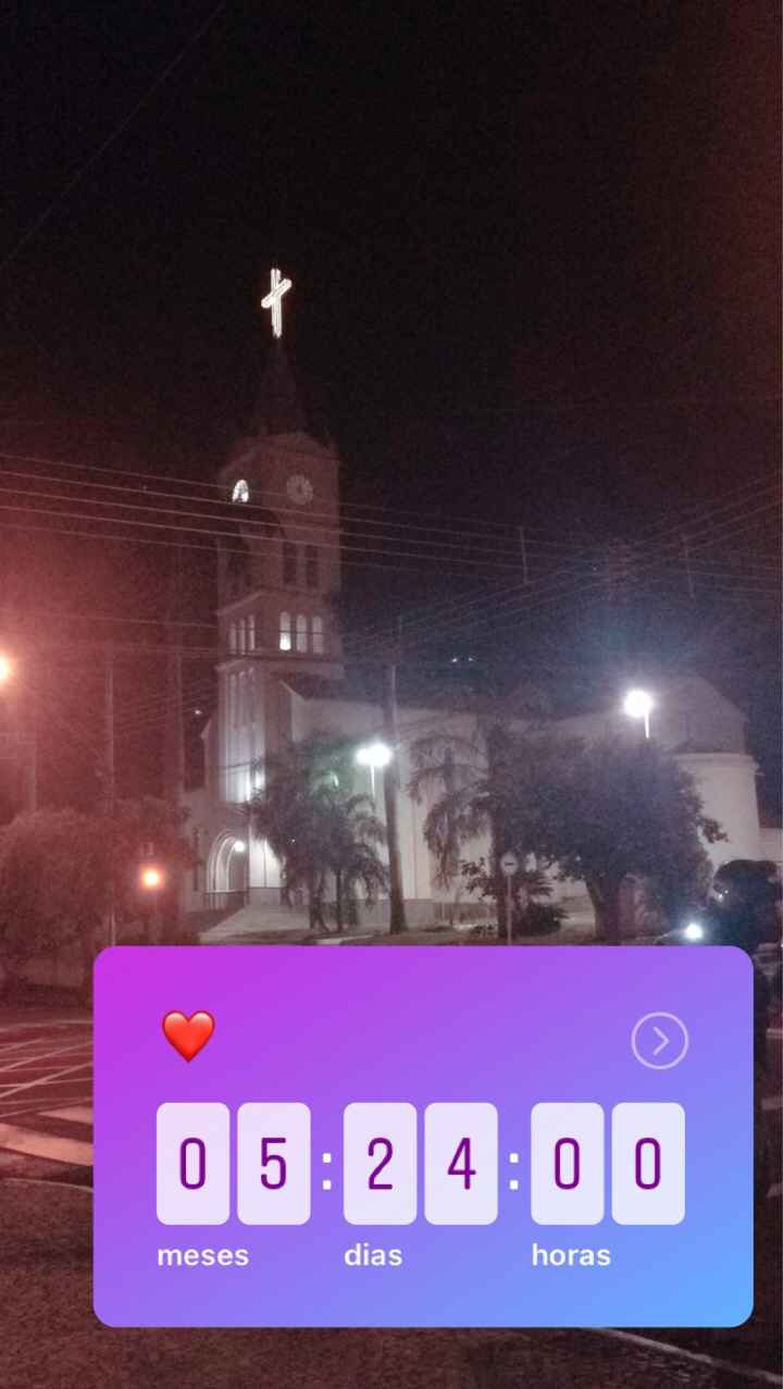 Os dias passam rápido - 1
