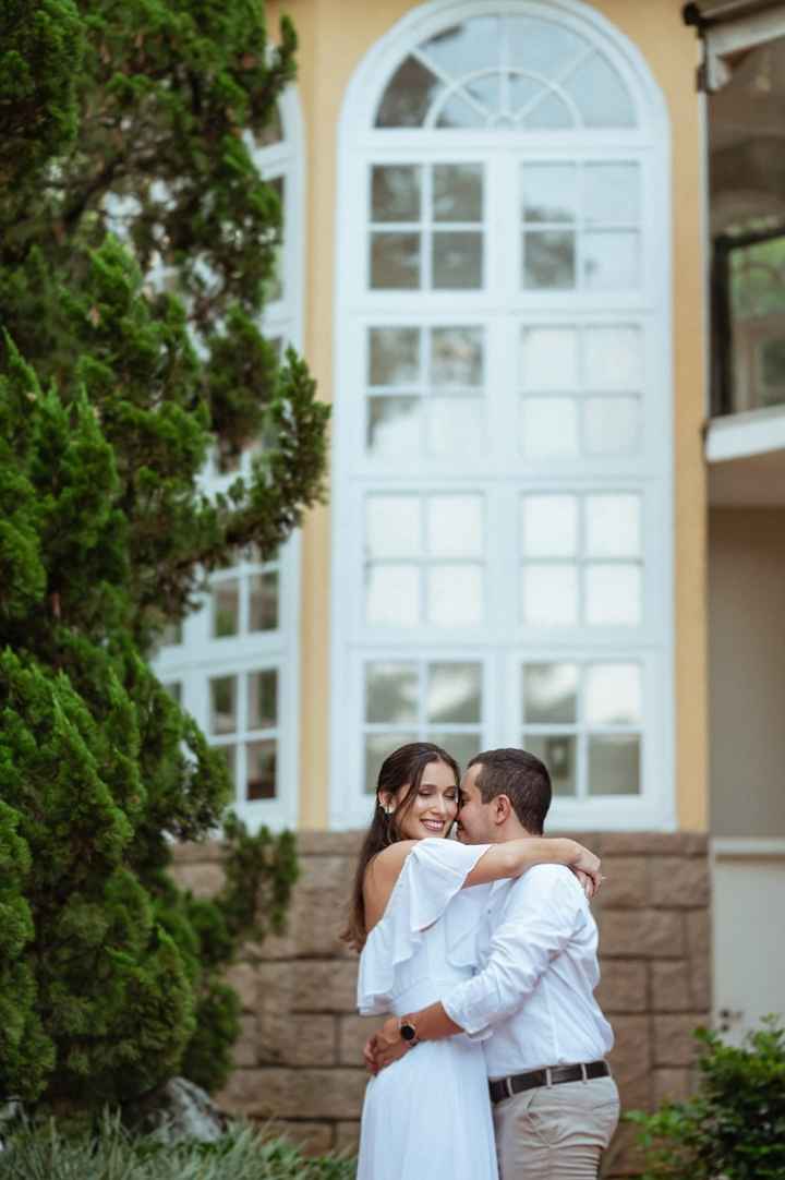 Nosso Pré Wedding - 3