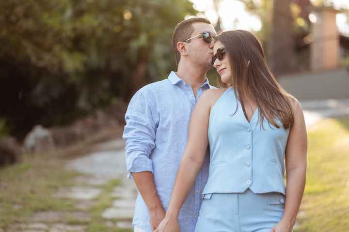 Looks para pré-wedding - 1