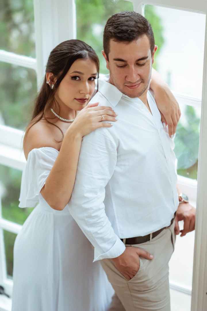 Looks para pré-wedding - 3