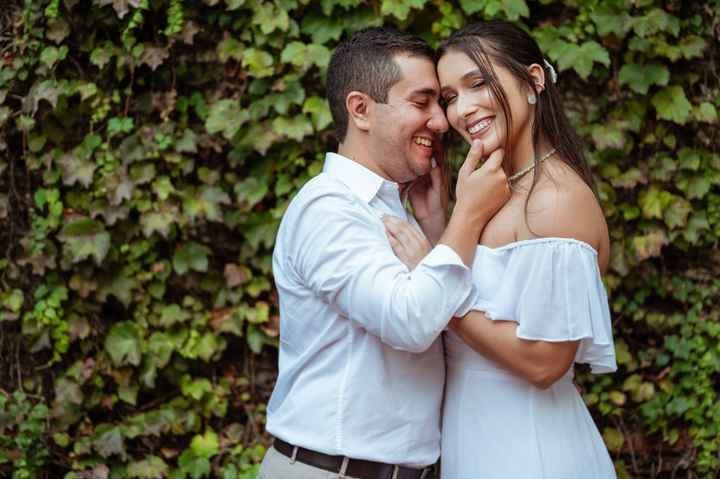 Looks para pré-wedding - 4