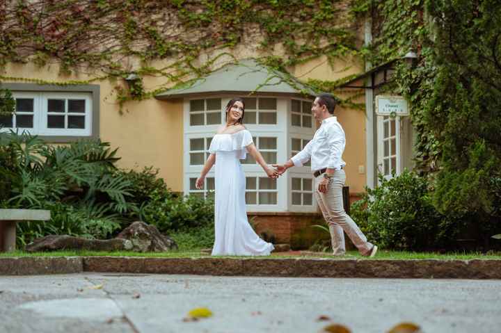 Looks para pré-wedding - 5
