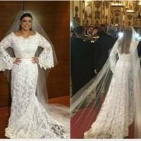 Já escolheram o vestido noivinhas??? - 1
