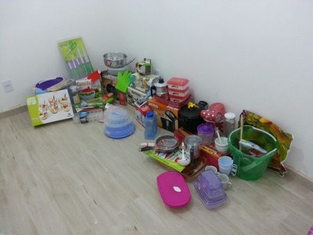 Meu pouquinho do meu chá bar! - 9