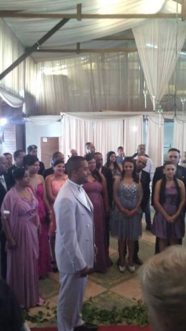 Meu casamento! - 4