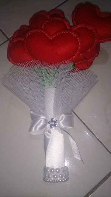 Vamos jogar o bouquet! - 1