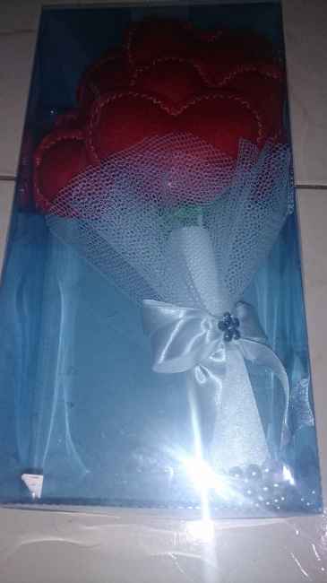 Vamos jogar o bouquet! - 2